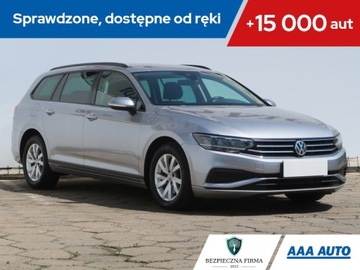 VW Passat 2.0 TDI, Salon Polska, 1. Właściciel