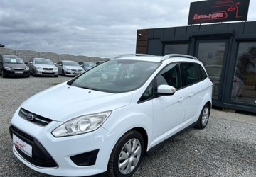 Ford Grand C-MAX 146.000km, Bezwypadkowy, Idea...