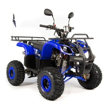 Quad 125cc Phyton 7" Nowy Gwarancja Mszczonów Raty