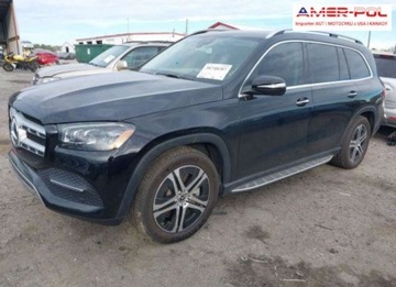 Mercedes-Benz GLS 2020, 3.0L, 4x4, od ubezpiec...