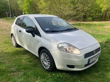 FIAT GRANDE PUNTO Van (199_) 1.4 Natural Power (199BXB1A) 77 KM