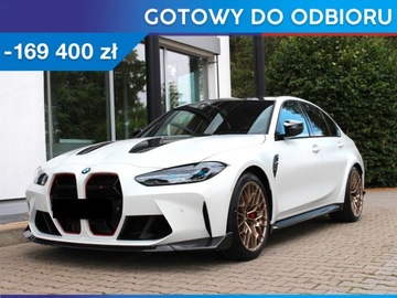 BMW Seria 3 M3 CS xDrive Sedan 3.0 (550KM) 2023