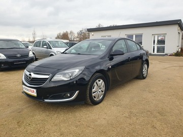 Opel Insignia 2.0 170 KM 131 TYS ZADBANY