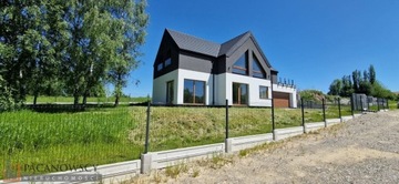 Dom, Zelków, Zabierzów (gm.), 210 m²