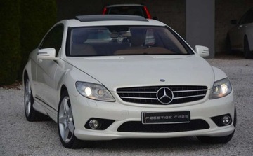 Mercedes-Benz CL Mercedes-Benz CL 500 4Matic 7...