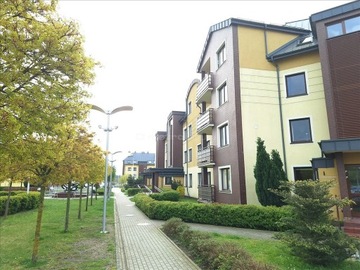 Mieszkanie, Ustka, Ustka, 37 m²
