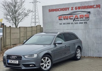 Audi A4 1,8 170km LIFT LED BI-Xenon OPLACONY A...