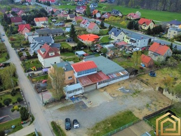 Magazyny i hale, Łagów, 548 m²