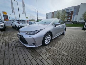 Toyota Corolla 1.8 Hybrid Comfort Seria E21 (2019-