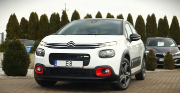 Citroen C3 (Nr.057) 1.2 83 KM Klimatyzacja Tem...