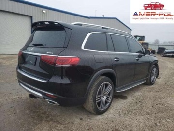 Mercedes-Benz GLS 2022r, 4Matic, 3.0L, 450