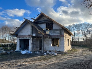 Dom, Otorowo, Solec Kujawski (gm.), 135 m²