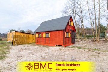 Dom, Koszęcin, Koszęcin (gm.), 44 m²