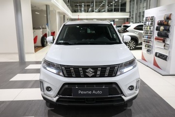 Suzuki Vitara III (2019-)