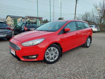 Ford Focus 1.5 TDCI 120KM/Bogata wersja/FV 23%/