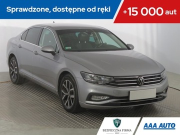 VW Passat 1.5 TSI, Salon Polska, 1. Właściciel