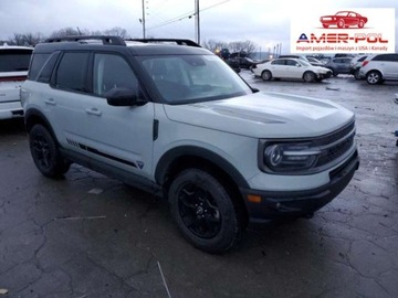 Ford Bronco 2021, 2.0L, 4x4, SPORT FIRST EDITI...