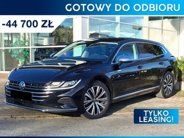 Volkswagen Arteon Elegance 2.0 TSI 190KM DSG Pakiet Tech Safety Plus Alarm