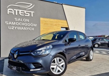 Renault Clio 0,9Tce Klima Navi PDC 7tysKm