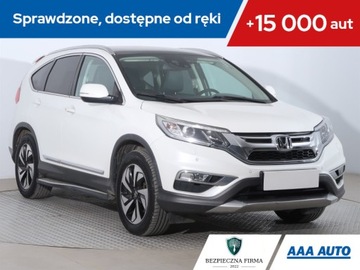 Honda CR-V 1.6D BiTurbo, Salon Polska, 4X4