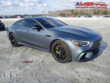 Mercedes-Benz AMG GT 2019 MERCEDES-BENZ AMG GT...