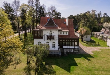 Dom, Konstancin-Jeziorna, 800 m²