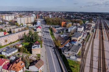 Działka, Tarnów, 646 m²