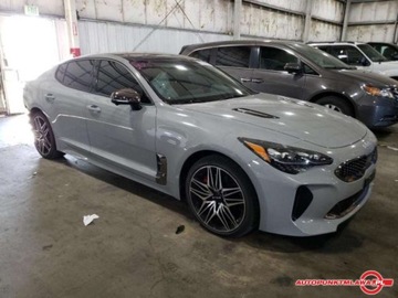 Kia Stinger GT2 Auto Punkt