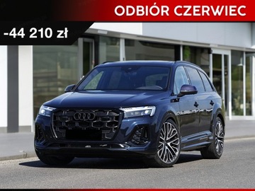 Audi Q7 50 TDI quattro S Line Suv 3.0 (286KM) 2024