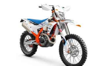 KTM EXC KTM 250 EXC F SIXDAYS model 2024 Rapid...