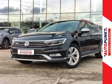 Volkswagen Passat ALLTRACK Executive