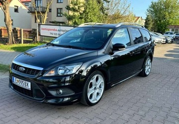 Ford Focus Ford Focus 2.0 TDCi Ghia