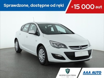 Opel Astra 1.4 16V, Salon Polska, Serwis ASO
