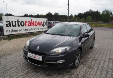 Renault Laguna Renault Laguna dCi 110 FAP Limited