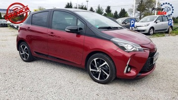 Toyota Yaris 1.5 112KM, KAMERA, sliczna, grzan...