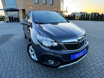 Opel Mokka 1.6 CDTi EcoTec136KM*Kamera cof*FILM 4K