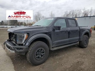 Ford F150 Raptor, 2023r., 4x4, 3.5L