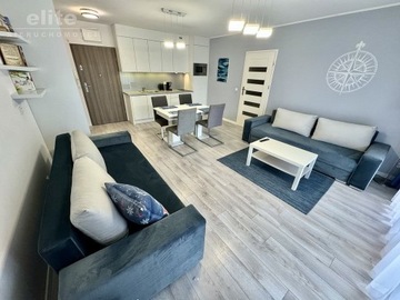 Mieszkanie, Pogorzelica, Rewal (gm.), 33 m²