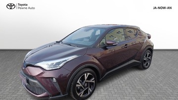 Toyota C-HR 2.0 Hybrid Style