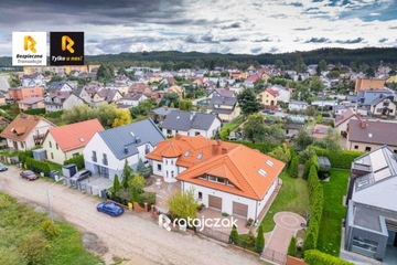 Dom, Wejherowo (gm.), 458 m²