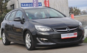 Opel Astra Opel Astra J Kombi 2.0Diesel Ostatn...