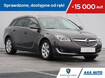Opel Insignia 1.6 Turbo, Navi, Xenon, Bi-Xenon