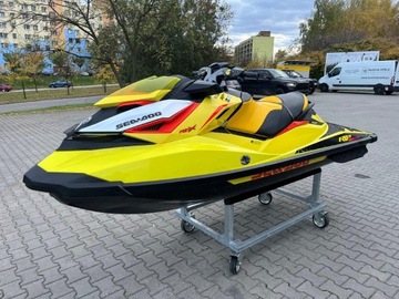 Skuter wodny Sea Doo RXP X RS 260 iBR Model 2015