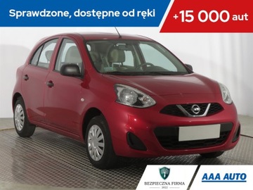 Nissan Micra 1.2 12V, Salon Polska, 1. Właściciel