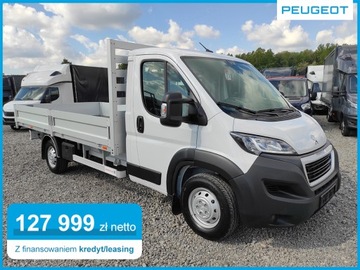 Peugeot Boxer L3 Skrzynia Otwarta 165KM