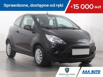 Ford Ka 1.2 i, Salon Polska, 1. Właściciel