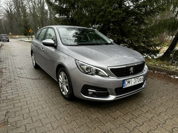 Peugeot 308 SW 1.5HDI 131KM Automat 2020