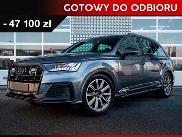 Audi Q7 3.0 50 TDI quattro S Line (286KM)