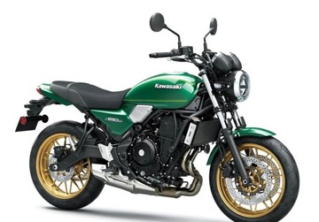 Kawasaki Z 650 RS dealer Szczecin, PROMOCJA, d...