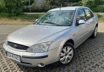 Ford Mondeo 1.8 Benzyna 2002